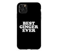 Custodia per iPhone 11 Pro Max Best Ginger Ever