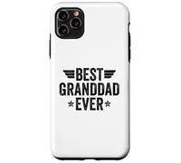 Custodia per iPhone 11 Pro Max Best Granddad Ever