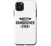 Custodia per iPhone 11 Pro Max Best Grandfather Ever