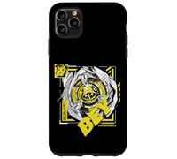 Custodia per iPhone 11 Pro Max Beyblade X Multi Nana-Iro Arrow Wizard Bey