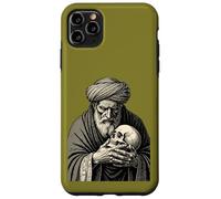 Custodia per iPhone 11 Pro Max Beyrevra Custode dei volti dimenticati