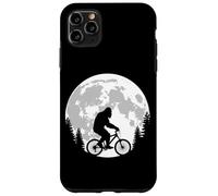 Custodia per iPhone 11 Pro Max Bigfoot Cycling Moon Bike Ciclismo