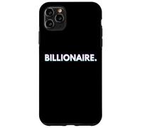 Custodia per iPhone 11 Pro Max Billionaire Gift For Rich Successful Business Billionaires