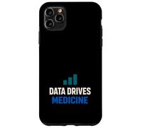 Custodia per iPhone 11 Pro Max Biostatistico Biostatistica Ricercatore Sanità pubblica