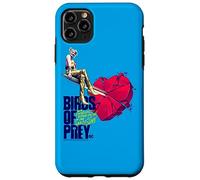 Custodia per iPhone 11 Pro Max Birds of Prey Harley Quinn Broken Heart