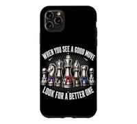 Custodia per iPhone 11 Pro Max Bjj E Jiu-jitsu A Scacchi: Che Figata!