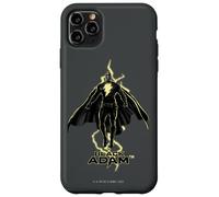 Custodia per iPhone 11 Pro Max Black Adam Controls Magical Lightning