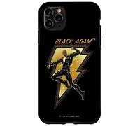 Custodia per iPhone 11 Pro Max Black Adam Fists Of Justice