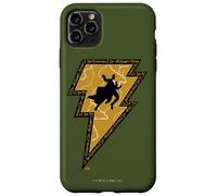 Custodia per iPhone 11 Pro Max Black Adam The Big Bolt