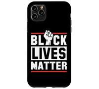 Custodia per iPhone 11 Pro Max Black Lives Matter - Mese della storia dei neri