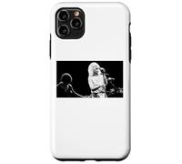 Custodia per iPhone 11 Pro Max Blondie Cantante Debbie Harry Call Me Atomic Live 1980