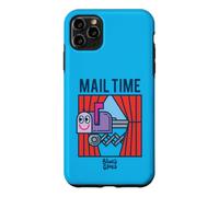 Custodia per iPhone 11 Pro Max Blues Indizi Tempo di posta