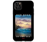 Custodia per iPhone 11 Pro Max Bob Ross By the Sea