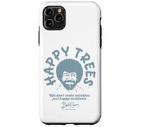 Custodia per iPhone 11 Pro Max Bob Ross We Don't Make Mistakes