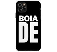 Custodia per iPhone 11 Pro Max BOIA DE