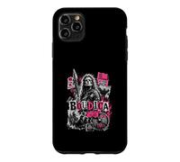 Custodia per iPhone 11 Pro Max Boudica Siamo la tempesta che temono le cascate della Roma