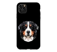 Custodia per iPhone 11 Pro Max Bovaro del Bernese Cani da Montagna Svizzeri Sennenhund