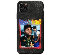 Custodia per iPhone 11 Pro Max Boyz n the Hood Spray Paint Framed Poster Vintage 90's Movie