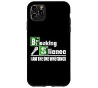 Custodia per iPhone 11 Pro Max Breaking Silence Karaoke