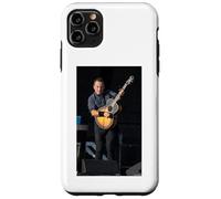 Custodia per iPhone 11 Pro Max Bruce Springsteen Il capo a Londra 2013 Di Andy Willsher
