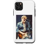 Custodia per iPhone 11 Pro Max Bryan Adams dal vivo Waking Up The World Tour 1992