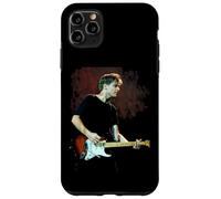 Custodia per iPhone 11 Pro Max Bryan Adams dal vivo Waking Up The World Tour Cardiff 1992