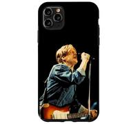 Custodia per iPhone 11 Pro Max Bryan Adams si esibisce dal vivo Waking Up The World Tour 1992