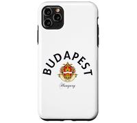 Custodia per iPhone 11 Pro Max Budapest Ungheria Budapest Gift Ungheria