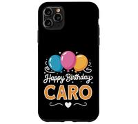 Custodia per iPhone 11 Pro Max Buon compleanno Caro