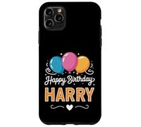Custodia per iPhone 11 Pro Max Buon compleanno Harry