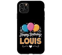 Custodia per iPhone 11 Pro Max Buon compleanno Louis