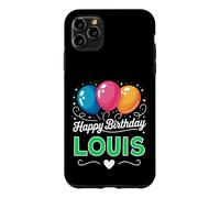 Custodia per iPhone 11 Pro Max Buon compleanno Louis