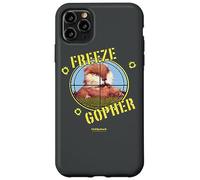 Custodia per iPhone 11 Pro Max Caddyshack Freeze Gopher