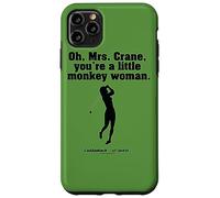 Custodia per iPhone 11 Pro Max Caddyshack Oh, Mrs. Crane