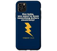 Custodia per iPhone 11 Pro Max Caddyshack You Must've Been Something Before Electricity!