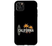 Custodia per iPhone 11 Pro Max California Los Angeles Surf