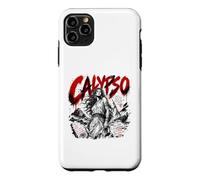 Custodia per iPhone 11 Pro Max Calipso Mitologia Greca Dea del Mare Odissea