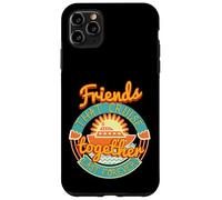 Custodia per iPhone 11 Pro Max Camicia da crociera Friends Cruise Together Last Forever Cruise