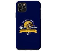 Custodia per iPhone 11 Pro Max Camino Viva De La Plata - El Camino de Santiago