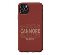 Custodia per iPhone 11 Pro Max Canmore Canada Vintage