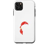 Custodia per iPhone 11 Pro Max Capitano pirata -Skull & Crossbones, Viaggiatore, Vagare in barca a vela