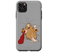 Custodia per iPhone 11 Pro Max Captain Caveman Just Chilling