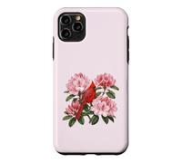 Custodia per iPhone 11 Pro Max Cardinale della Virginia Occidentale