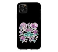 Custodia per iPhone 11 Pro Max Carino e maledetto Hex Pop Witch House