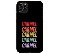 Custodia per iPhone 11 Pro Max Carmelo