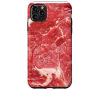 Custodia per iPhone 11 Pro Max Carne Cruda 1