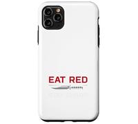 Custodia per iPhone 11 Pro Max Carnivore Dieta Identità Carne Amante Lifestyle Zero Carb
