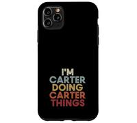 Custodia per iPhone 11 Pro Max Carter Name Carter Personalized Name First Given