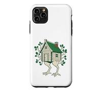 Custodia per iPhone 11 Pro Max Casa Incantata Design Fantasia Favole