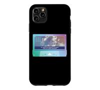 Custodia per iPhone 11 Pro Max Cassetta retrò The Terminator Sarah Connor